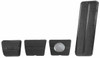 Pedal Pad Kits for 1968-1972 Chevelle, El Camino, Monte Skylark 4 Speed, Disc