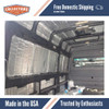 Sound Deadener Trunk Insulation Kit for 1993-2003 Volkswagen EuroVan