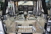Sound Deadener Trunk/Cargo Insulation Kit for 1997-2006 Jeep TJ 665224