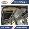 Sound Deadener Roof Insulation Kit for 2014-2021 Ram ProMaster 3500