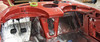Sound Deadener Firewall Insulation Kit for 1970-1982 Chevrolet