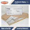 Sound Deadener Complete Vehicle Insulation Kit for 2009-2014 Nissan