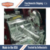 Sound Deadener Floor Insulation Kit for 1973-1987 Chevrolet Blazer