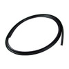 Windshield Weatherstrip Molding for 2000-2006 Mazda MPV Van 4-Door WFS F2149, black rubber molding for windshield Install.