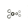 Rear Window Seal Kit, Black Lockstrip 6-Piece for 1947-1954 Chevrolet/GMC Pickup