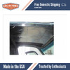 Sound Deadener Roof Insulation Kit for 2003-2005 Lincoln Aviator