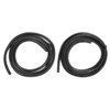 Weatherstrip Seal for Chevrolet/GMC, Left & Right Hand 2pc Set, Fits 1967-72 Models, EPDM Rubber, Easy Installation Weatherstrip Seal for Chevrolet/GMC, Left & Right Hand 2pc Set, Fits 1967-72 Models, EPDM Rubber, Easy Installation