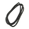 Weatherstrip Seal for Toyota Pickup, Left Hand 1979-1983, EPDM Rubber, Easy Installation, Quieter Ride, Long Lifespan Weatherstrip Seal for Toyota Pickup, Left Hand 1979-1983, EPDM Rubber, Easy Installation, Quieter Ride, Long Lifespan