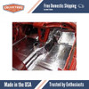 Sound Deadener Floor Insulation Kit for 1988-1998 Chevrolet C1500