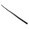 Windshield Weatherstrip Molding for 2002-2007 Mitsubishi Lancer 4-Door, black rubber molding for windshield, US-made quality.