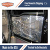 Sound Deadener Door Insulation Kit for 1987-1995 Jeep Wrangler 665233