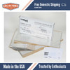 Sound Deadener Complete Vehicle Insulation Kit for 2014-2019 Toyota