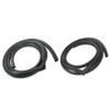 Weatherstrip Seal Kit for 1969-75 International Models, Left and Right Hand 2pc, EPDM Rubber, Easy Installation, Quieter Ride