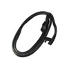 Weatherstrip Seal for 1963-65 Ford/Mercury Falcon/Comet Hardtop, Left - EPDM Rubber, Easy Installation, Quieter Ride Weatherstrip Seal for 1963-65 Ford/Mercury Falcon/Comet Hardtop, Left - EPDM Rubber, Easy Installation, Quieter Ride