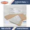 Sound Deadener Complete Vehicle Insulation Kit for 2012-2014 Hyundai