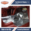 Sound Deadener Floor Insulation Kit for 1973-1979 Ford F-250 613111