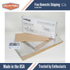 Sound Deadener SUV Insulation Kit for 2003-2008 Subaru Forester 74218