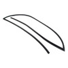 Windshield Molding Trim for Toyota Echo Coupe Sedan 4-Door, 2000-2004, 3-Sided Reveal Molding, Durable & Easy to Install