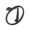 Roof Rail Weatherstrip Seal, Right Hand for 1970-1981 Chevrolet Camaro Coupe