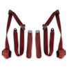 Seat Belt for GM Pickup Stadard Cab Driver Passenger Bucket Seat Starburst Seat Belt for GM Pickup Stadard Cab Driver Passenger Bucket Seat Starburst