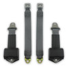 Seat Belt for GM Pickup Crew Cab Driver Passenger Starburst Bench 500251 Seat Belt for GM Pickup Crew Cab Driver Passenger Starburst Bench 500251