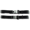 Seat Belt for Nova Rear Driver Passenger Starburst Hdw