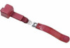 Seat Belt for Porsche 356 Driver Passerger 3pt with 12" Flat sleeve Option rare