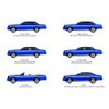 Window Sweeps Felt Kit Front Outer Left and Right Hand Pair for 81-88 Buick/Olds Window Sweeps Felt Kit Front Outer Left and Right Hand Pair for 81-88 Buick/Olds