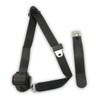 Seat Belt for GM G Body Driver Passenger Bucket Seat with 6" Cable Seat Belt for GM G Body Driver Passenger Bucket Seat with 6" Cable