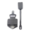 Seat Belt for Gem Car 4 Passenger Driver or Passenger Lap Retractable Version Seat Belt for Gem Car 4 Passenger Driver or Passenger Lap Retractable Version