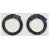 Weatherstrip Seal for 1967-72 Ford F-Series Trucks, Left & Right Hand 2pc. Kit, EPDM Rubber, Easy Installation, Quieter Ride