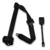 Seat Belt for Gem Car 4 Passenger Driver or Passenger Lap Shoulder Version Seat Belt for Gem Car 4 Passenger Driver or Passenger Lap Shoulder Version