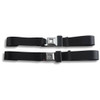 Seat Belt for Mercury Cougar Rear Driver Passenger Lap Belts Pair