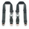 Seat Belt for Ford Maverick Comet Pinto Rear Driver Passenger Lap Belts Seat Belt for Ford Maverick Comet Pinto Rear Driver Passenger Lap Belts