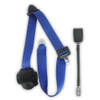 Seat Belt for Volkswagen Bus Driver or Passenger 12" Cable Seat Belt for Volkswagen Bus Driver or Passenger 12" Cable