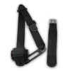Seat Belt for GM G20 G30 Vans Driver or Passenger Starburst