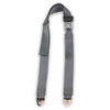 Seat Belt for GM Pickup Crew Cab Rear Center Lap Belt Starburst