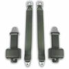 Seat Belt for GM Pickup Stadard Cab Driver Passerger Lap Starburst Bench Seat Seat Belt for GM Pickup Stadard Cab Driver Passerger Lap Starburst Bench Seat