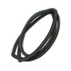 Windshield Weatherstrip Seal w/Trim Groove|Steel Trim for 1979-83 Toyota Pickup