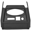 Center Console Cap Cover for 1968-78 Fiat Spider 124 1 Piece Plastic Center Console Cap Cover for 1968-78 Fiat Spider 124 1 Piece Plastic