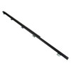 Window Sweeps Felt Kit Front Outer Right for Jeep Cherokee 2DR - Beltline Molding, Weatherstrip Replacement - High Quality