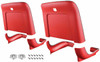 Seatback Kit for 1969-1970 GM A Body, Bucket, Kit Premium Med. Blue (MB)