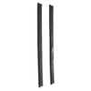 Rear Window Weatherstrip Seal, w/Trim Groove for 1974-78 Nissan 260Z 280Z