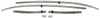 Roof rail Weatherstrip Channels for 70-72 Chevrolet Chevelle Coupe, Roofrail Set