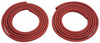 Door Jamb Windlace for 64-67 Buick Cadillac Chevy Oldsmobile Pontiac A-Body Fawn