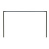 Windshield Weatherstrip Molding Chrome for 1988-1991 Honda Civic 4Dr, 3 Sided Windshield Reveal Molding, Premium Quality. Windshield Weatherstrip Molding Chrome for 1988-1991 Honda Civic 4Dr, 3 Sided Windshield Reveal Molding, Premium Quality.