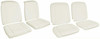 Seat Foam for 1963-1965 Buick Riviera Custom-Molded Front/Rear Kit Seat Foam for 1963-1965 Buick Riviera Custom-Molded Front/Rear Kit