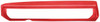 Dash Pad for 1965-1966 Cadillac DeVille, Eldorado, Fleetwood w/ Clips Red