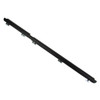 Window Sweeps Felt Kit Rear Outer Right for 1984-1996 Jeep Cherokee - Beltline Molding Weatherstrip - High Quality Parts