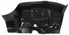 Patch Panel for 1968-1972 Buick Chevrolet Oldsmobile Pontiac A-Body, Left